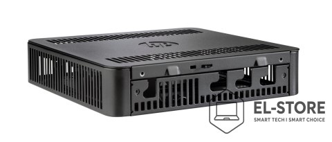 No name HP HP Desktop Mini LockBox V2 - PC-GehĂ¤usesystem