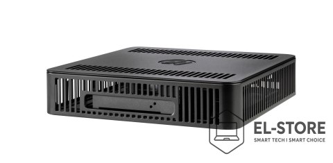 No name HP HP Desktop Mini LockBox V2 - PC-GehĂ¤usesystem