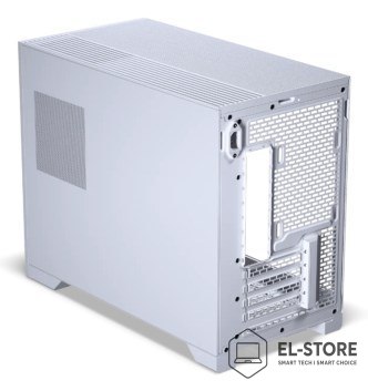 Phanteks Obudowa PC PHANTEKS XT M3, Mini Obudowa, mATX, RGB, Szkło hartowane - w tym 3x wentylatory 120 mm, biały