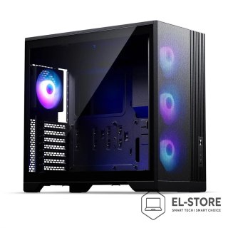 Phanteks Phanteks XT M5 PC Case, Mid-Tower, ATX, Mesh, RGB - Black