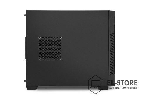 Sharkoon Obudowa Sharkoon S1000 Micro-ATX Czarna