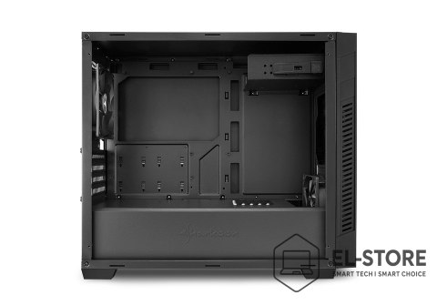Sharkoon Obudowa Sharkoon S1000 Micro-ATX Czarna