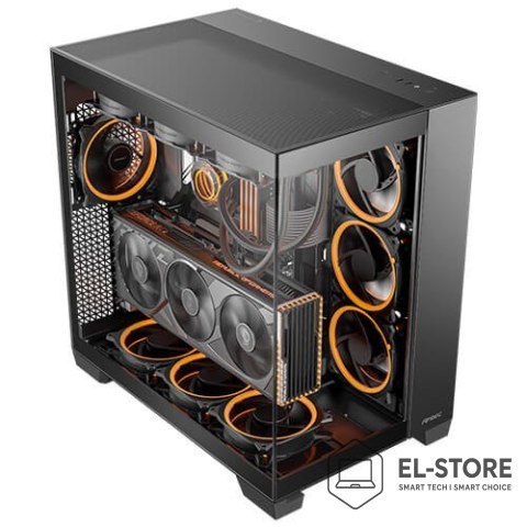 Antec Obudowa Antec C8 Full Tower Black