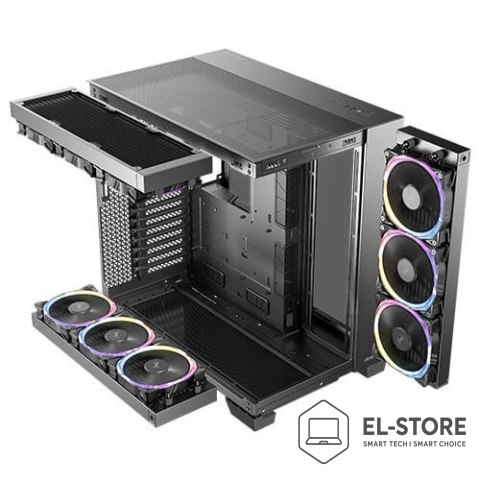 Antec Obudowa Antec C8 Full Tower Black