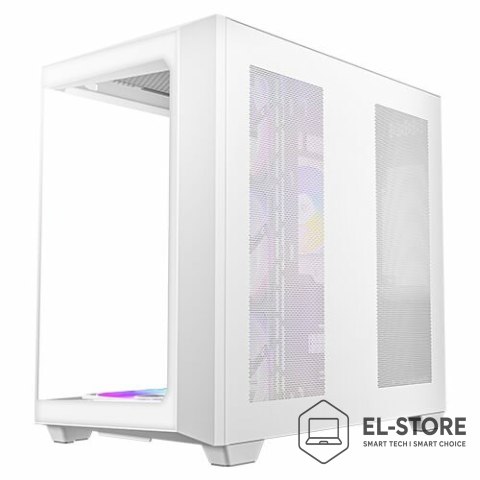 Antec Obudowa Antec Gamer C5 ARGB White Midi Tower biała retail