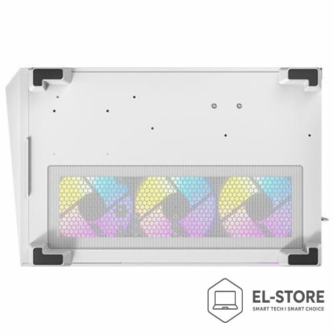 Antec Obudowa Antec Gamer C5 ARGB White Midi Tower biała retail