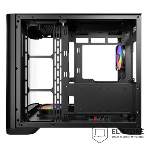Antec Obudowa Midi/Minitower Antec Geh Mid C5 CURVE ARGB ATX/M-ATX/M-ITX o.N. BK retail