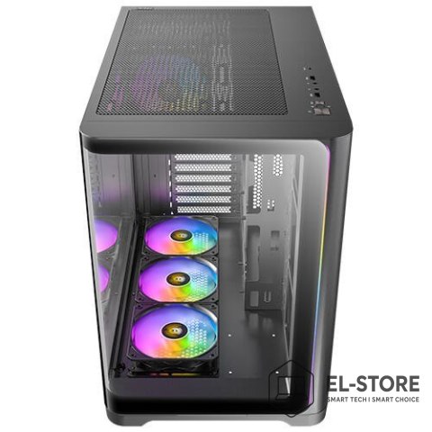 Antec Obudowa Midi/Minitower Antec Geh Mid C5 CURVE ARGB ATX/M-ATX/M-ITX o.N. BK retail