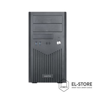 Chieftec Obudowa Chieftec BD-25B-350GPB mATX z zasilaczem