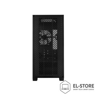 Cooler Master COOLER MASTER OBUDOWA ELITE 301 LITE Czarna