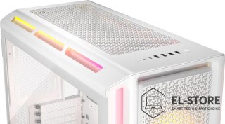 Corsair Corsair iCUE LINK 5000T LX RGB Midi Tower Biały