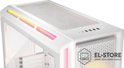 Corsair Corsair iCUE LINK 5000T LX RGB Midi Tower Biały