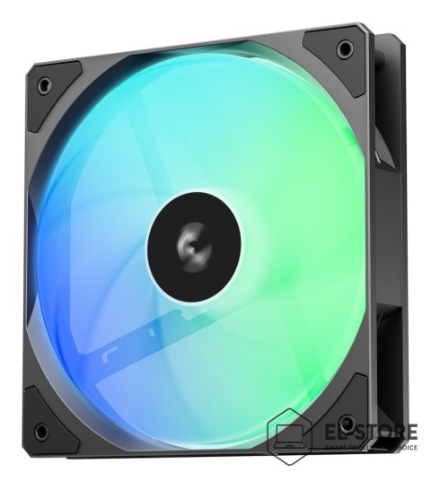 DEEPCOOL DeepCool CG590 MESH 2F Midi Tower Czarny