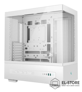 DEEPCOOL DeepCool CH690 Tower Biały