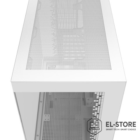 DEEPCOOL DeepCool CH690 Tower Biały