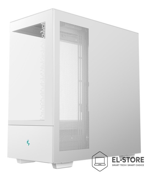 DEEPCOOL DeepCool CH690 Tower Biały