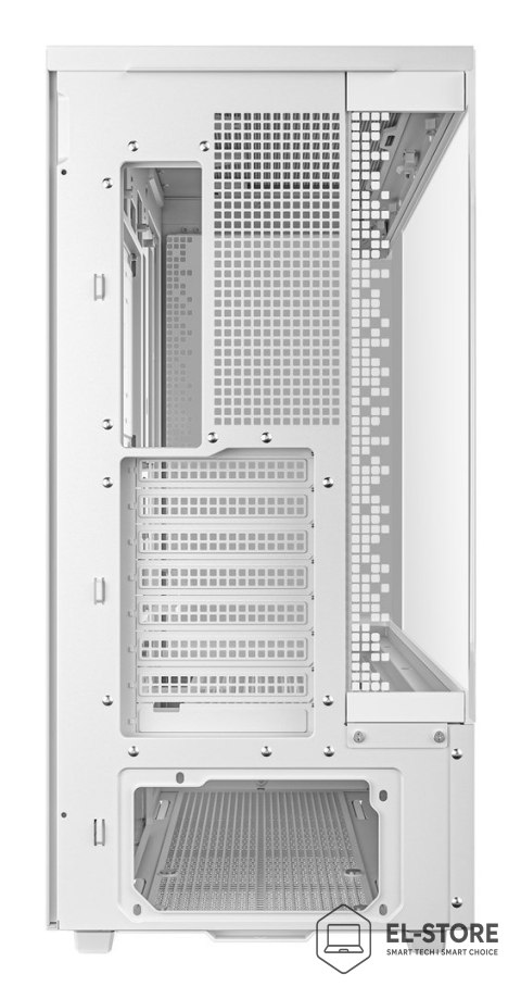 DEEPCOOL DeepCool CH690 Tower Biały