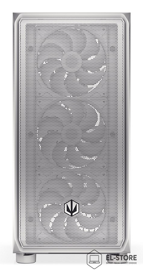 ENDORFY ENDORFY ARX 500 ARGB White Midi Tower Biały