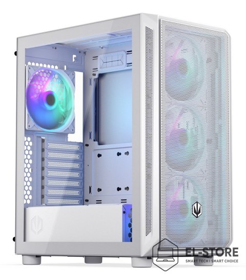 ENDORFY ENDORFY ARX 500 ARGB White Midi Tower Biały