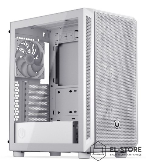 ENDORFY ENDORFY ARX 500 ARGB White Midi Tower Biały