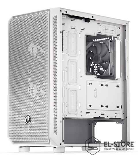 ENDORFY ENDORFY ARX 500 ARGB White Midi Tower Biały