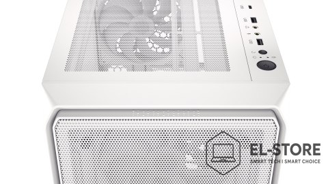 ENDORFY ENDORFY ARX 500 ARGB White Midi Tower Biały