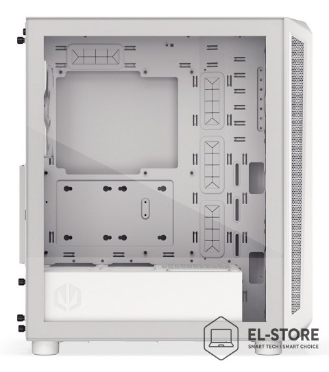 ENDORFY ENDORFY ARX 500 ARGB White Midi Tower Biały