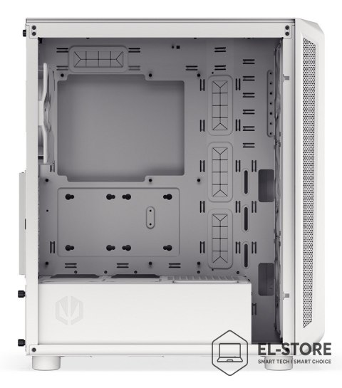 ENDORFY ENDORFY ARX 500 ARGB White Midi Tower Biały