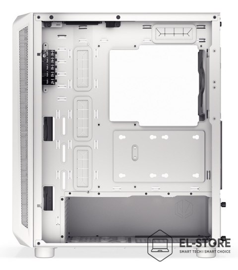 ENDORFY ENDORFY ARX 500 ARGB White Midi Tower Biały