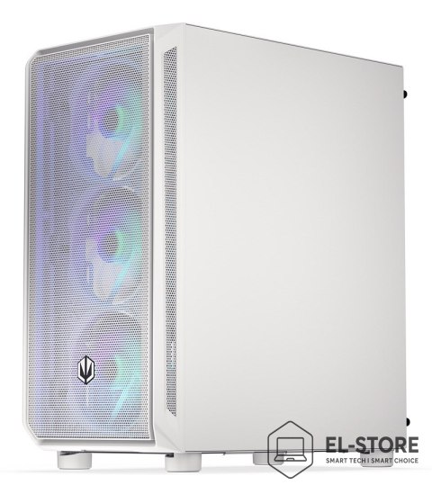 ENDORFY ENDORFY ARX 500 ARGB White Midi Tower Biały