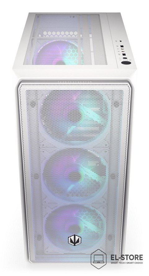 ENDORFY ENDORFY ARX 500 ARGB White Midi Tower Biały