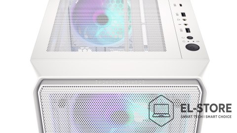 ENDORFY ENDORFY ARX 500 ARGB White Midi Tower Biały