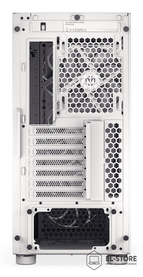 ENDORFY ENDORFY ARX 500 ARGB White Midi Tower Biały
