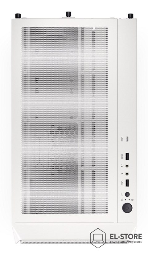 ENDORFY ENDORFY ARX 500 ARGB White Midi Tower Biały