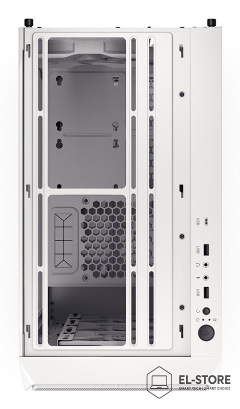 ENDORFY ENDORFY ARX 500 ARGB White Midi Tower Biały
