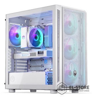 ENDORFY ENDORFY Arx 700 White ARGB Biały