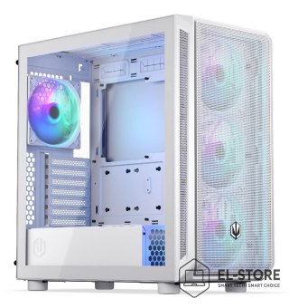 ENDORFY ENDORFY Arx 700 White ARGB Biały
