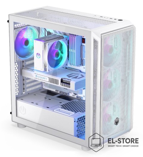 ENDORFY ENDORFY Arx 700 White ARGB Biały