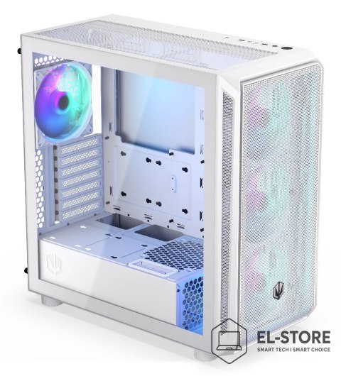 ENDORFY ENDORFY Arx 700 White ARGB Biały