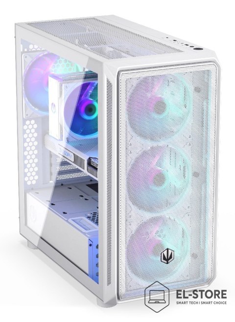 ENDORFY ENDORFY Arx 700 White ARGB Biały