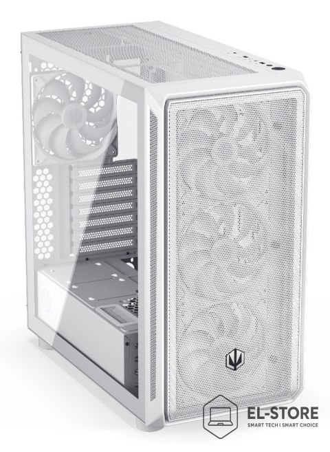ENDORFY ENDORFY Arx 700 White ARGB Biały