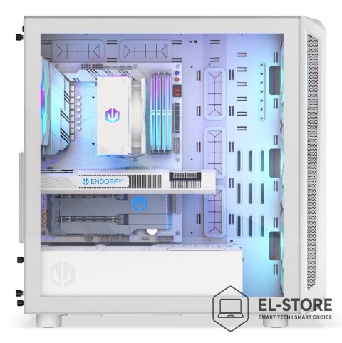 ENDORFY ENDORFY Arx 700 White ARGB Biały