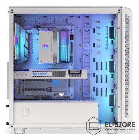ENDORFY ENDORFY Arx 700 White ARGB Biały