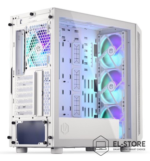 ENDORFY ENDORFY Arx 700 White ARGB Biały