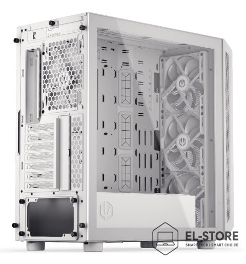 ENDORFY ENDORFY Arx 700 White ARGB Biały