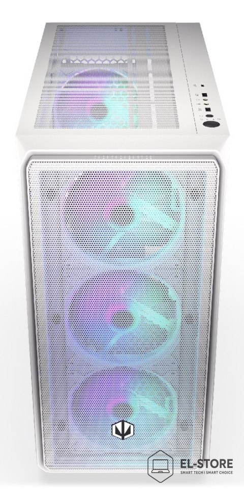 ENDORFY ENDORFY Arx 700 White ARGB Biały