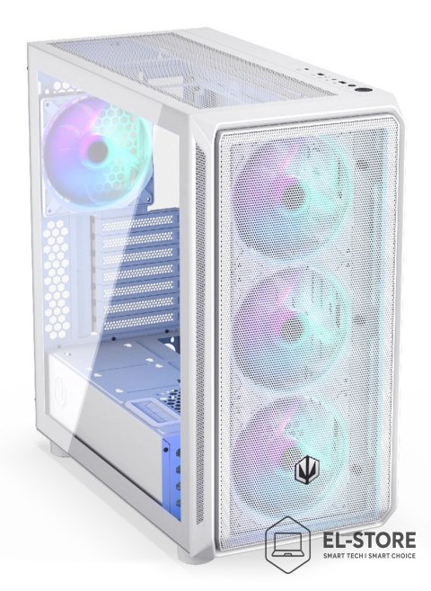 ENDORFY ENDORFY Arx 700 White ARGB Biały