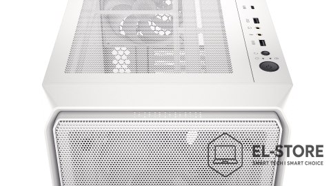 ENDORFY ENDORFY Arx 700 White ARGB Biały