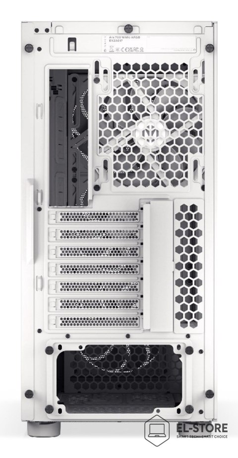 ENDORFY ENDORFY Arx 700 White ARGB Biały