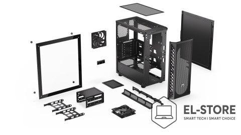 ENDORFY OBUDOWA ENDORFY SIGNUM 300 CORE